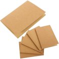 thumbnail image 1 of 5Pcs Multipurpose Blank Notebooks Creative Portable Schedule Notebooks Random Style, 1 of 8
