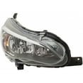 thumbnail image 3 of For Subaru Impreza Sedan Headlight 2017 18 19 20 21 2022 Passenger Side CAPA Replacement For SU2503160 | 84001FL00A, 3 of 4