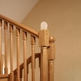 thumbnail image 4 of OULII 2 Pcs Embouts Décoratifs pour Escalier, Embouts en Bois Classiques pour Propriétaires, 4 of 6