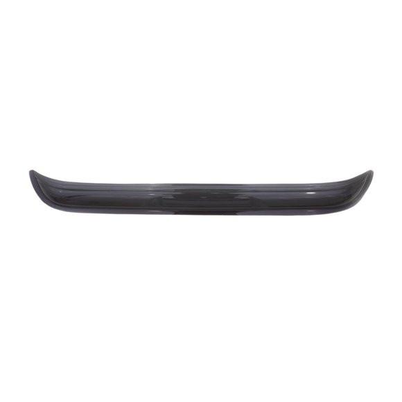 Auto Ventshade Sunroof Wind Deflector 78061 Windflector - Pop-Out; Universal 34.5 Inch Wide; Smoke; Acrylic; Mounts With 3M Tape
