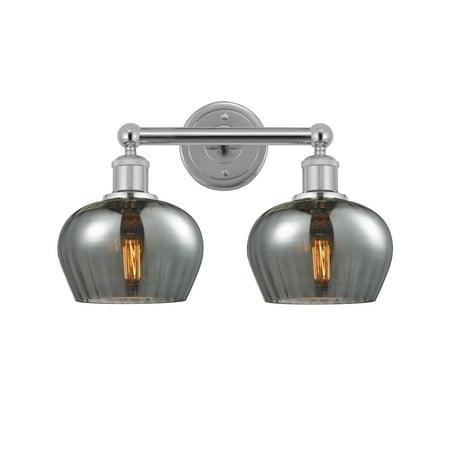 

Innovations Lighting 616-2W-10-16 Fenton Vanity Fenton 2 Light 16 Wide Vanity Light -