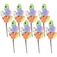 thumbnail image 2 of 8Pcs Easter Egg Tree Branches Spotted Egg Branches Decor DIY Crafts Egg, 2 of 3