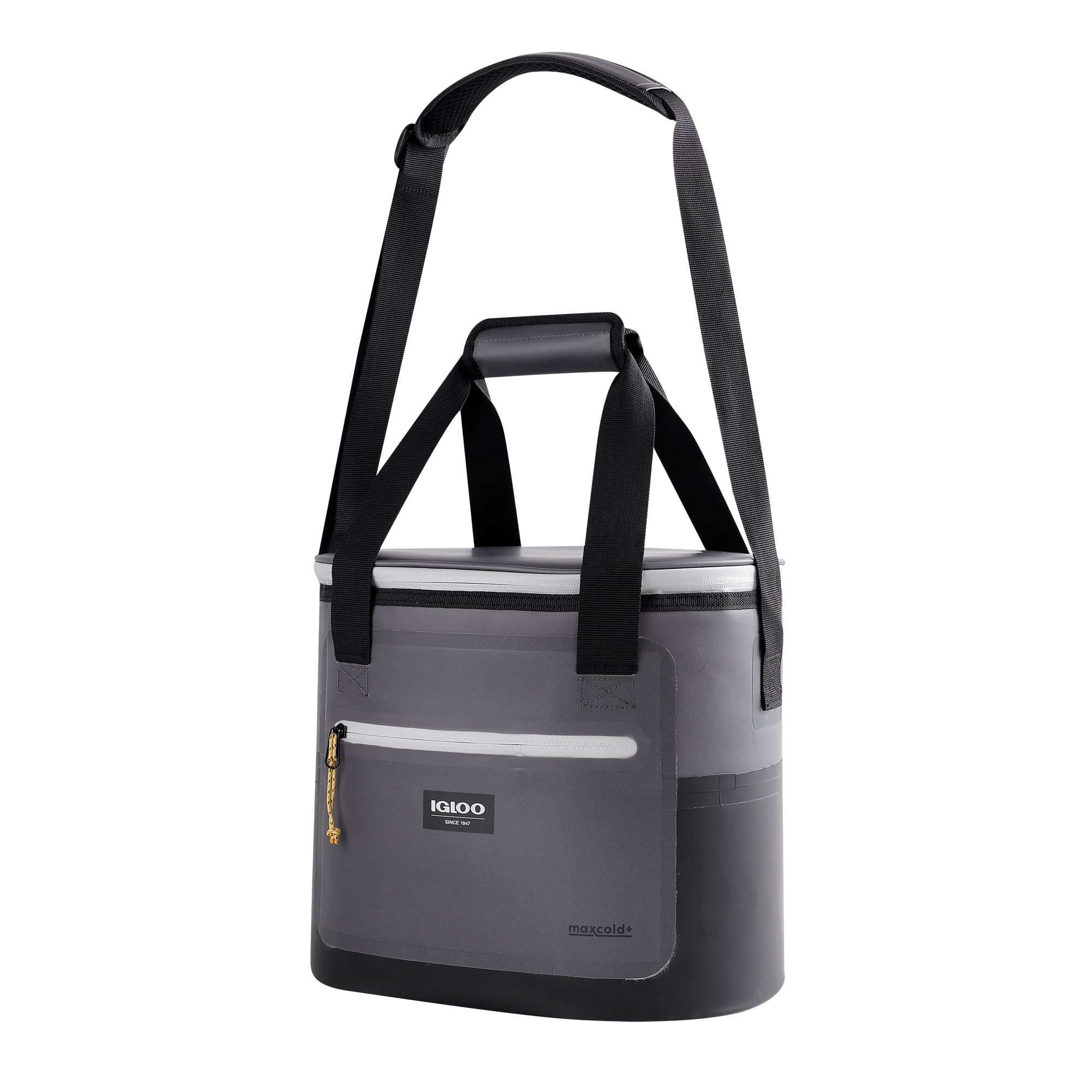Igloo 18 cans Overland Halo Soft Sided Cooler, Gray