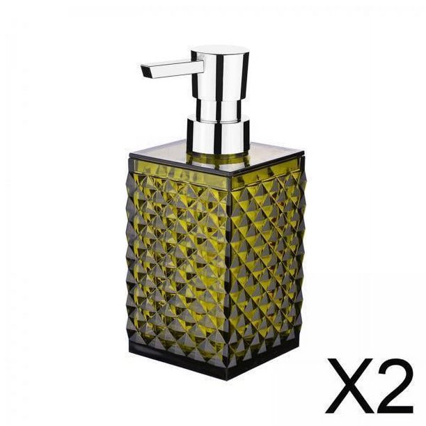 Botella con bomba vacía,Dispensador de jabón para encimera de baño Botella con bomba,Botella con bomba vacía Dispensador de jabón recargable,Botellas dispensadoras de jabón con bomba
