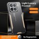 thumbnail image 4 of For Xiaomi 15 Phone Case Aluminium Alloy TPU PC Back Cover - Blue, 4 of 5