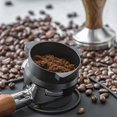 thumbnail image 4 of Embudo dosificador de café Barista para portafiltro Breville de 54 mm - plateado Afortunado Sencillez, 4 of 5