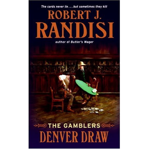 Pre-Owned Denver Draw : The Gamblers (Other) 9780060890209