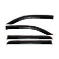 thumbnail image 1 of Putco Rainguard 580070 Element; In-Channel; Tinted; ABS Plastic; Set Of 4, 1 of 1