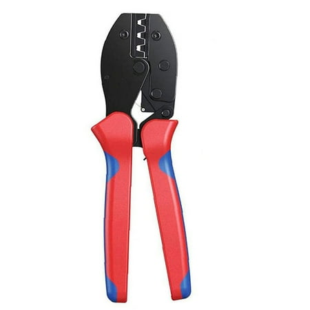 

Solar Panel PV Terminal Crimping Plier Ratchet Crimper Tool for Typo Terminal -2546B