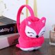 thumbnail image 5 of Mujeres estudiantes de invierno Lovely Keep Warm Orejeras - rojo sol Kuyhfg Sin marca, 5 of 5