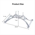 thumbnail image 5 of Folding Landing Gear For DJI Mini 3 Pro Extender Height Feet, 5 of 5
