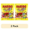 (2 pack) Haribo Alphabet Letters Candy, 5 oz.