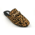 thumbnail image 4 of Steve Madden Kori Leopard Mule (Women's), 4 of 6