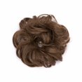 thumbnail image 2 of SEGO Synthetic Messy Elastic Hair Bun Extension Hair Ponytail Big Hair Dish Bun Chignon, 2 of 6