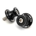 thumbnail image 5 of 2023 nuevo ajuste para Husqvarna Svartpilen 125 250 401 701 carretes basculantes soporte deslizante tornillo 10MM pernos CNC accesorios de motocicleta, 5 of 5