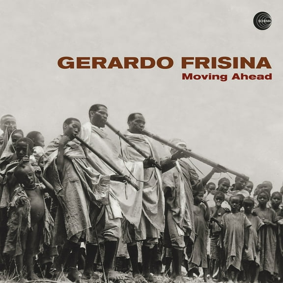 Gerardo Frisina - Moving Ahead - Music & Performance - CD