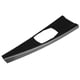 thumbnail image 2 of Fibra De Carbono ABS Interior Multimedia Panel Recibo Con Cinta Adhesiva, Compatible Para 3 Series F30 2013-2019, Se Ajusta A 3 Series Gran Turismo F34 2014-2019, 4 Series F33, 2 of 7