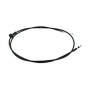 HOOD LATCH RELEASE CABLE