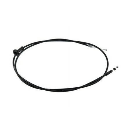 HOOD LATCH RELEASE CABLE