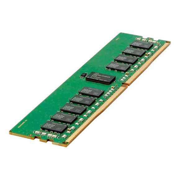 HPE SmartMemory - DDR4 - module - 32 GB - DIMM 288-pin - 2933 MHz / PC4-23400 - CL21 - 1.2 V - Enregistré - ECC