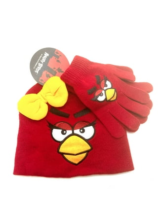 Angry birds accessories 2025