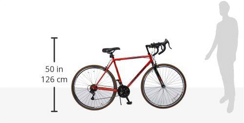 Kent Mens Road Bike, 700 C - GZR700 Bicycle