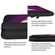 thumbnail image 5 of Funda G-Astly para portátil de 13 pulgadas, impermeable, delgada, color negro, 5 of 8