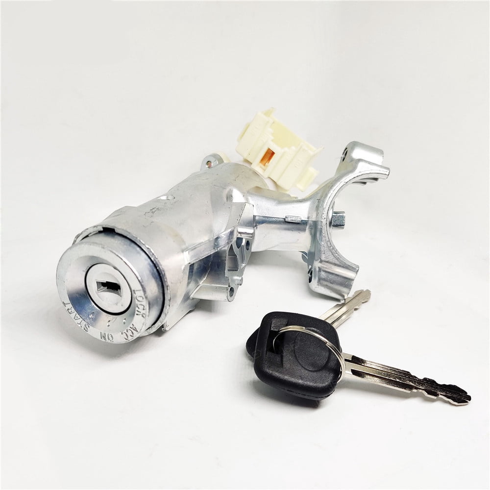 Car Ignition Switch Assembly W/2 Keys For 1998-2002 Corolla & Bracket 450201211