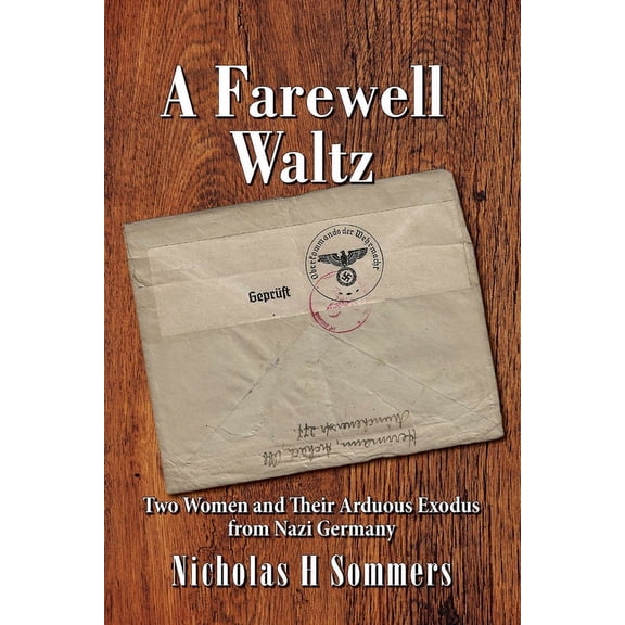 A Farewell Waltz, (Paperback)