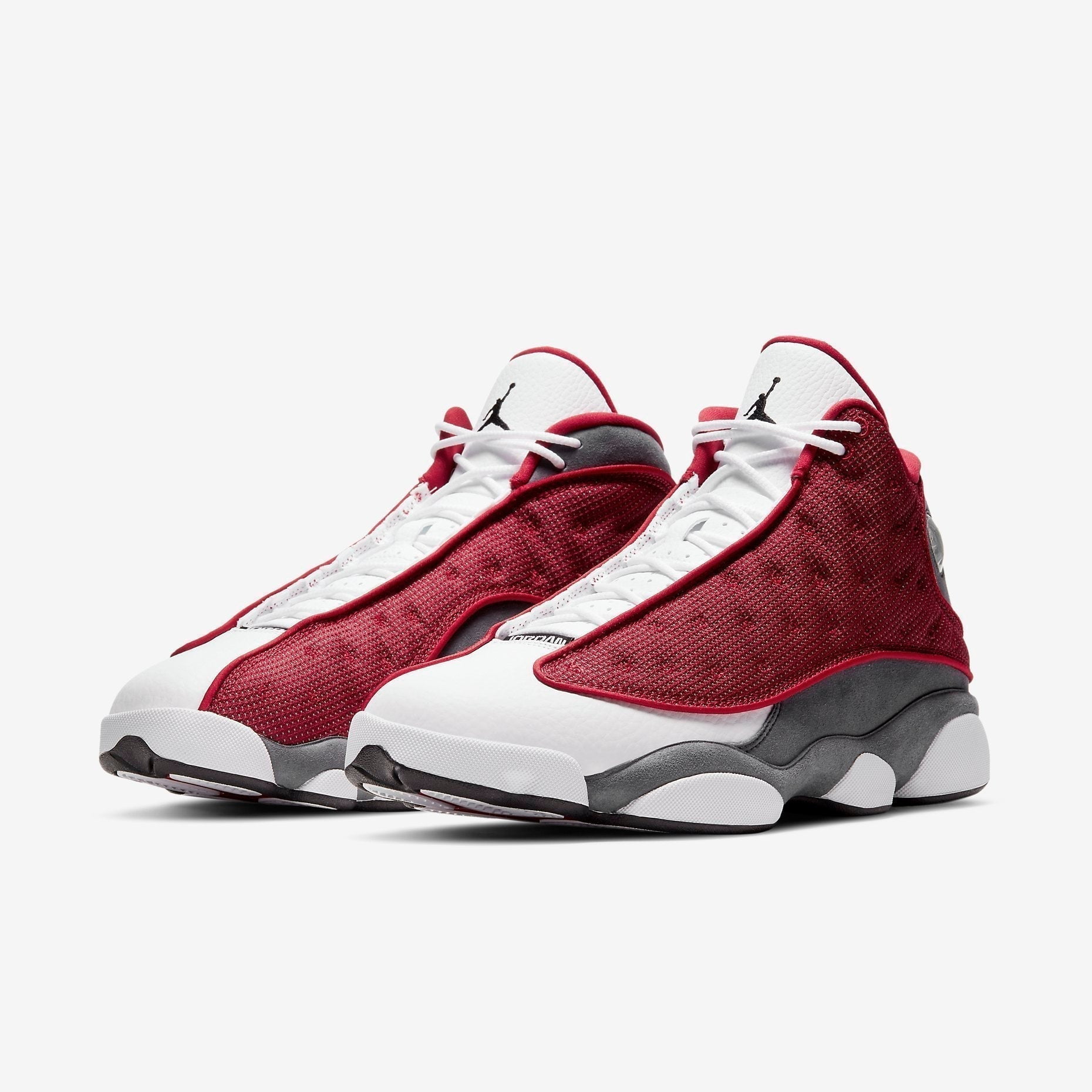 Air Jordan Men Air Jordan 13 Retro Red Flint Dj5982 600 Size 10 Walmart
