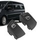 thumbnail image 2 of Hlyjoon Interruptor de Ventana 1 Par Delantero Izquierdo y Derecha Ventana de la Energía Interruptor de Control Tapa Interruptor Lateral Kit de Cubierta para Mercedes Vito Viano W639 Sprinter II 906 Khall QC15595, 2 of 6