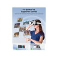 thumbnail image 3 of VR Headset with Elite Strap for Nintendo Switch & OLED, 3D VR Glasses Switch Virtual Reality Glasses Goggles with Adjustable Lens & Lightweight Headset Strap for Switch Labo VR, 3 of 7