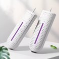 thumbnail image 2 of Shoe Dryers UV Sterilization Dehumidification Portable Shoe Rack Heater Deodorizer Dehumidifier Device Quick Drying Shoe Dryer qym unisex, 2 of 2