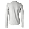 thumbnail image 2 of BELLA + CANVAS Womens Jersey Long Sleeve Tee, 2 of 4
