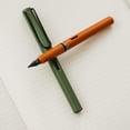 thumbnail image 5 of Lamy Safari Fountain Pen - Savannah, Extra-Fine Nib, 5 of 11