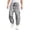 Gray, variant on Havenx Mens Baggy Camo Cargo Pants Maple Leaf Print Drawstring Waist Tapered Cargo Joggers with Pockets Wide Leg Trousers Hunting Casual Fashion Loose Fit Y2k Outfits,Multicolor S
