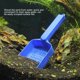 thumbnail image 4 of Pala De Arena Para Acuario, Práctica Pala De Arena Con Fugas De Agua, Pecera Para Acuario YLSHRF Fish Tank Sand Shovel, 4 of 8