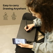 HUION HS610 Graphics Drawing Painting Tablet Android Support 8192
