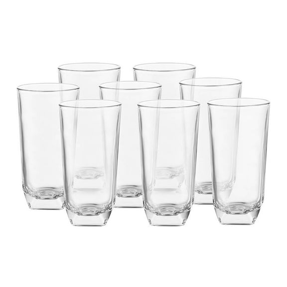 Set de Vasos Libbey Vidrio Pembroke 8 Piezas