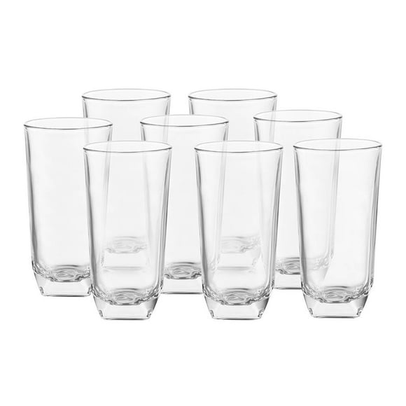 Set de Vasos Libbey Vidrio Pembroke 8 Piezas