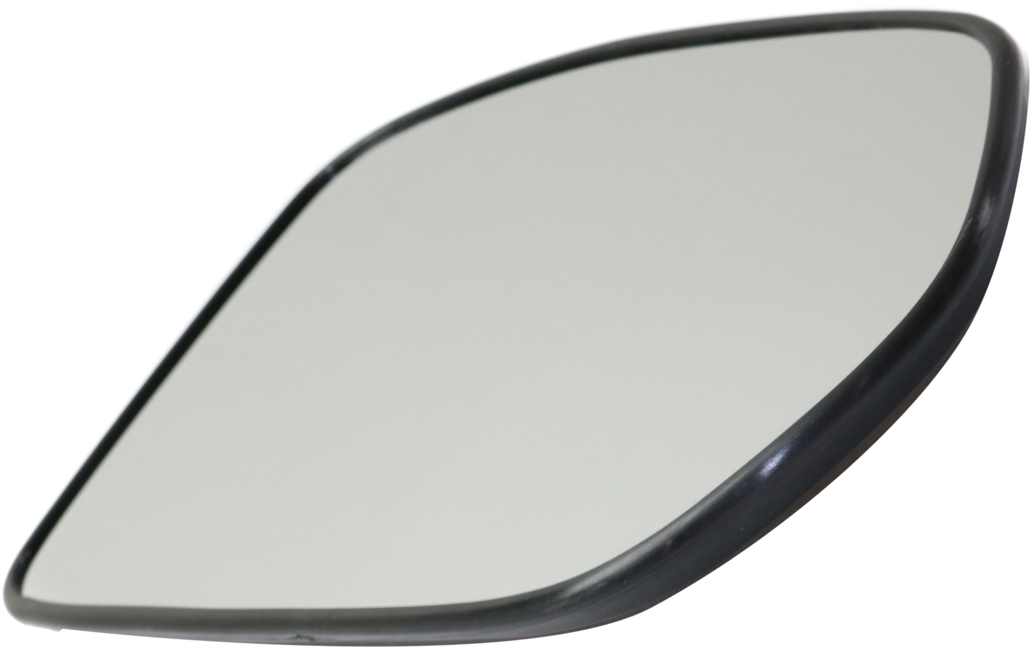 Mirror Glass Compatible With 2007-2011 Honda CR-V Left Driver Side Heated Kool-Vue