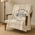thumbnail image 5 of WWC Throw Blanket, Large Plush Fuzzy Butter Fleece Blanket(39" x 28", White), Lightweight Breathable Soft Cozy Flannel Blanket for Couch Bed Travel, 5 of 6