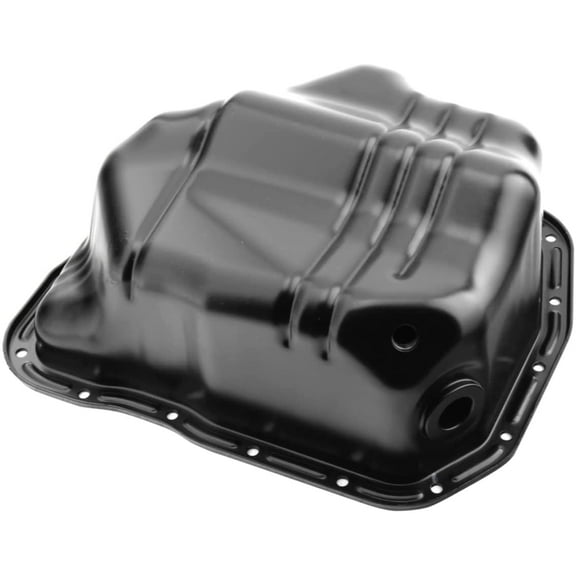 Engine Oil Pan For 2006 Chevrolet Silverado GMC Sierra 3500 06-10 Silverado 2500 3500 HD 06-10 Express 2500 3500 4500 6.6L V8 98073535 12627247