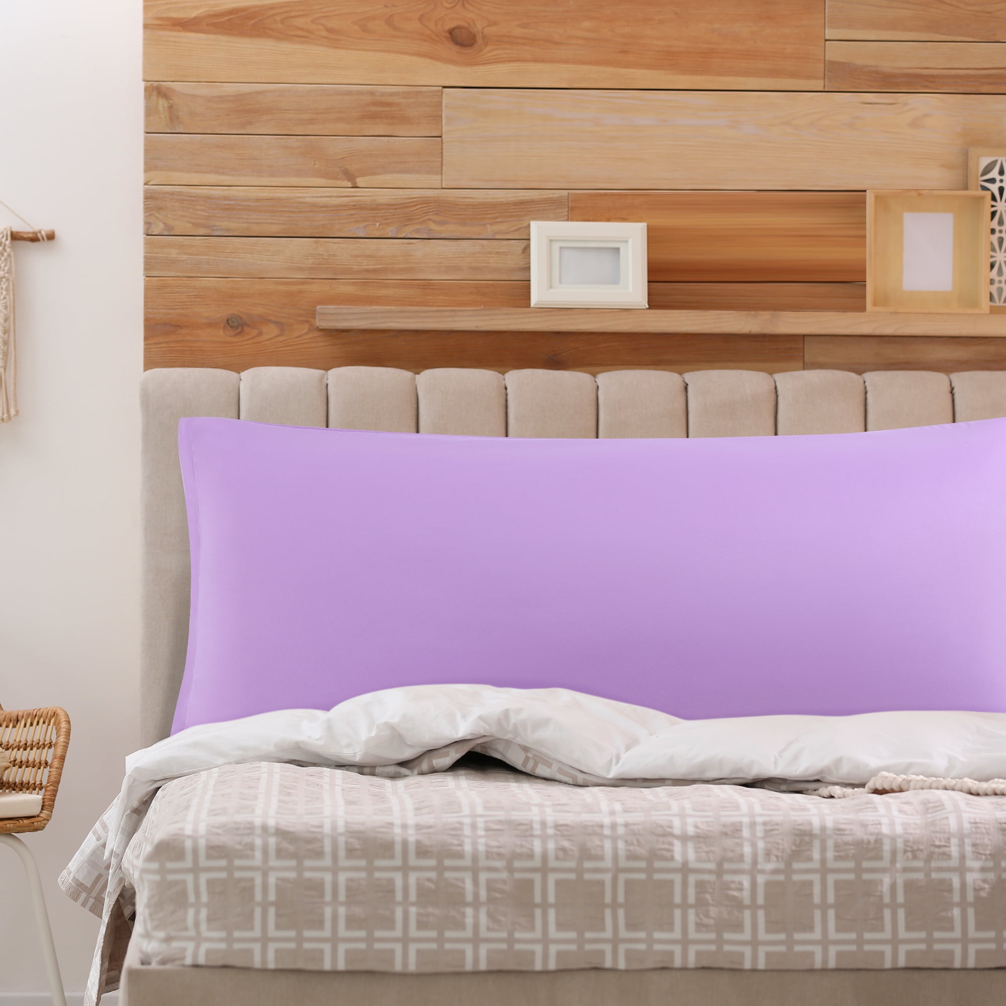 zipper closure pillowcase