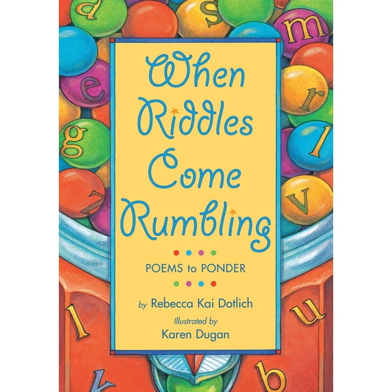 Pre-Owned When Riddles Come Rumbling: Poems to Ponder (Paperback) 1620910314 9781620910313