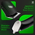 thumbnail image 7 of Baby Beast Trimmer with Precision blade | 4 Comb Attachments included, 7 of 7