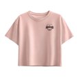 thumbnail image 2 of The Aristocats - Meet Me In Paris Marie - Youth Girls Boxy T-Shirt, 2 of 4