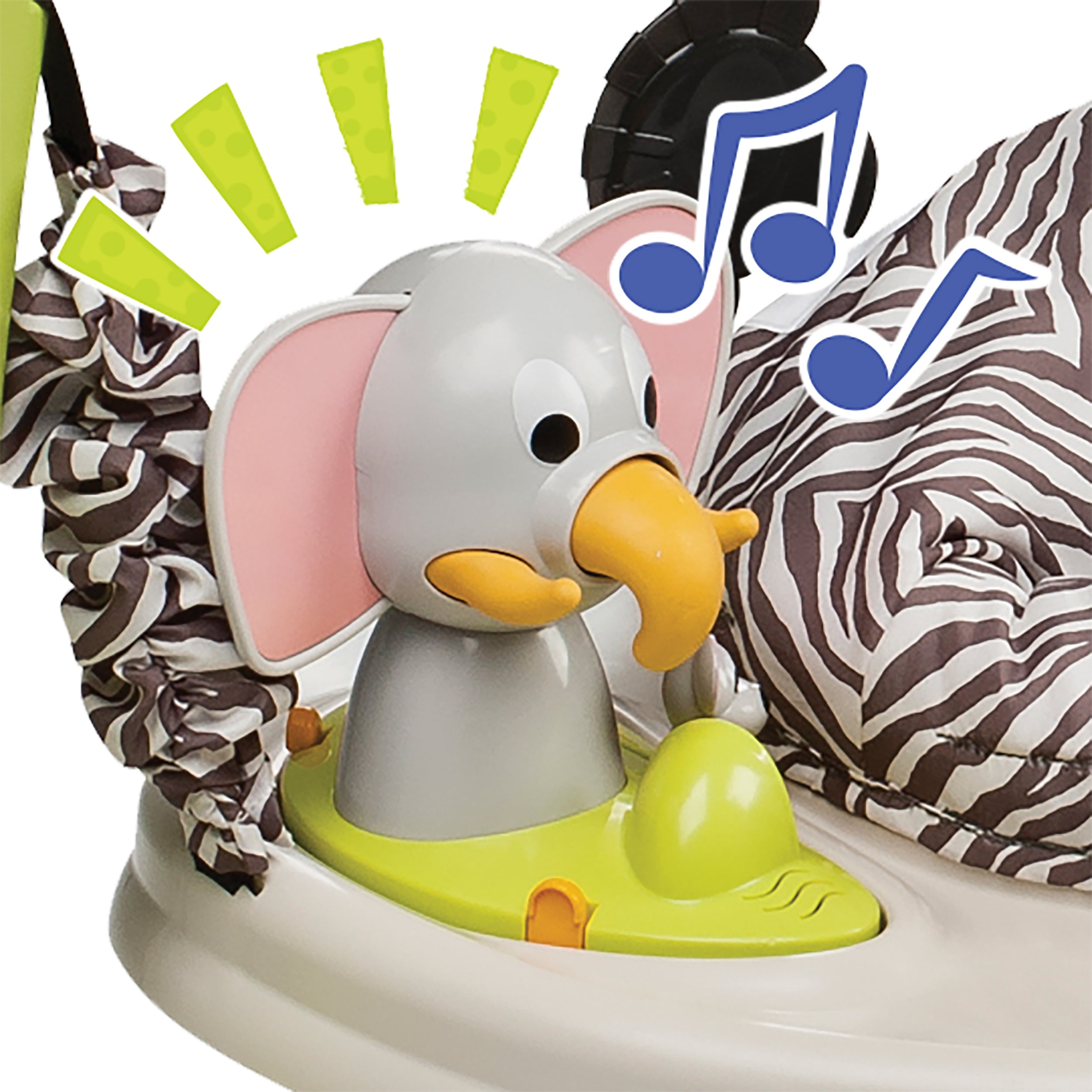 送料0円】 ジャンプ学ぶ Evenflo ExerSaucer ベビー ジャンパルー