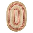 thumbnail image 1 of Rhody Rug MA54R024X036 Manhattan Tapis 2x3 Naturel, 1 of 1