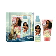 Disney Moana Body Spray & Shower Gel 2-Piece Set